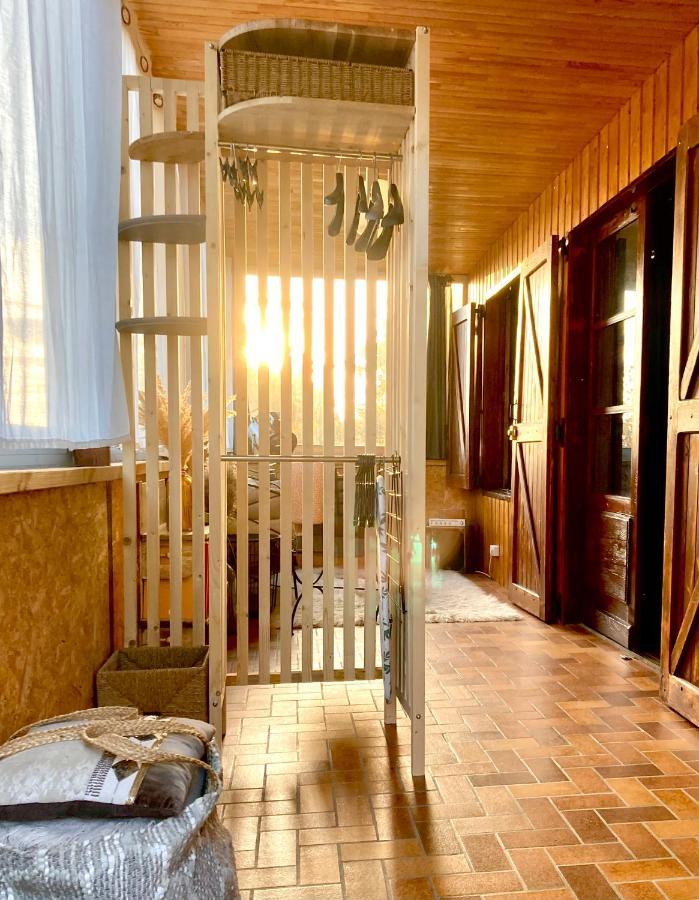 Chalet Forest Saint-Apollinaire  ภายนอก รูปภาพ