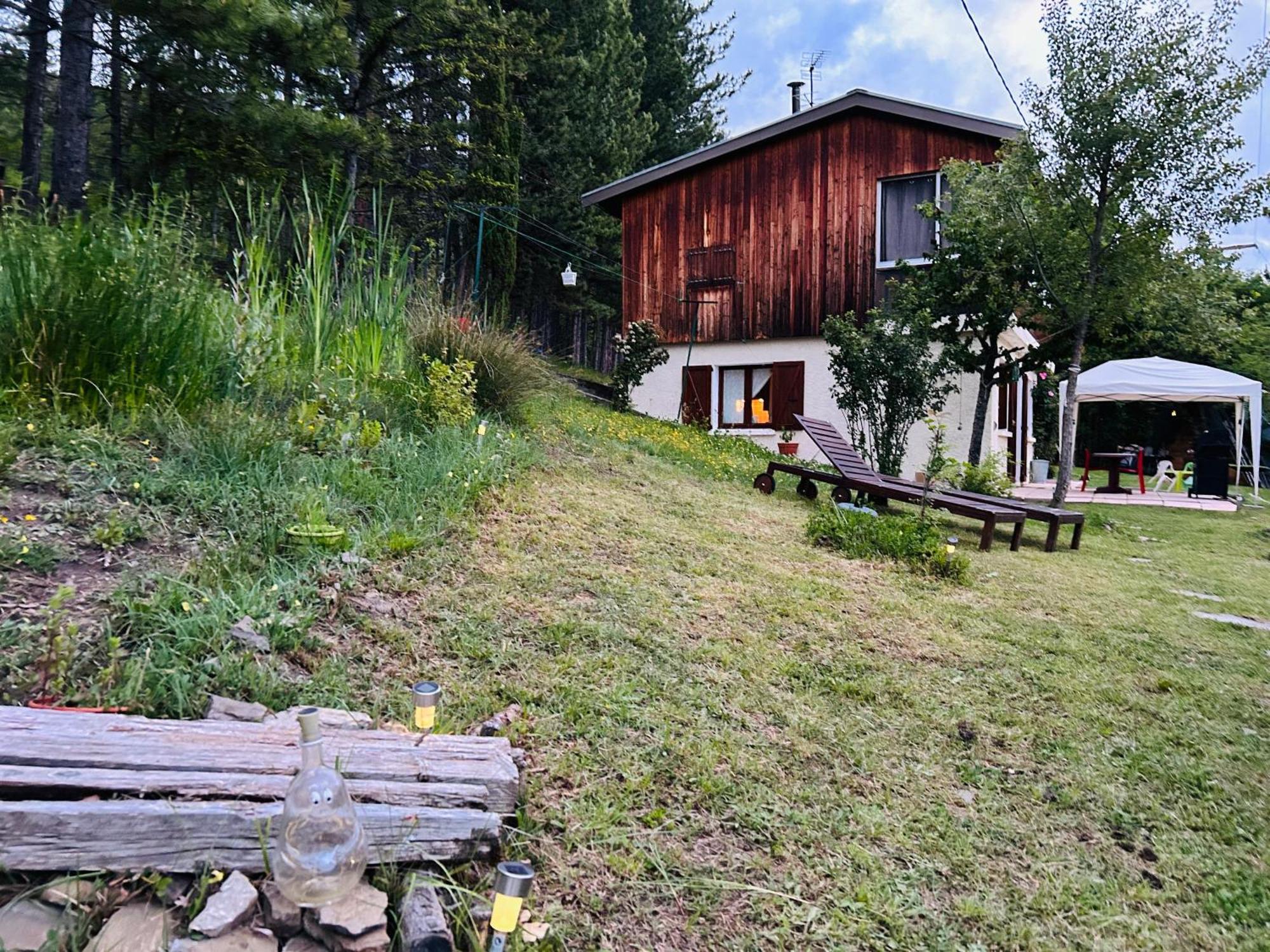 Chalet Forest Saint-Apollinaire  ภายนอก รูปภาพ