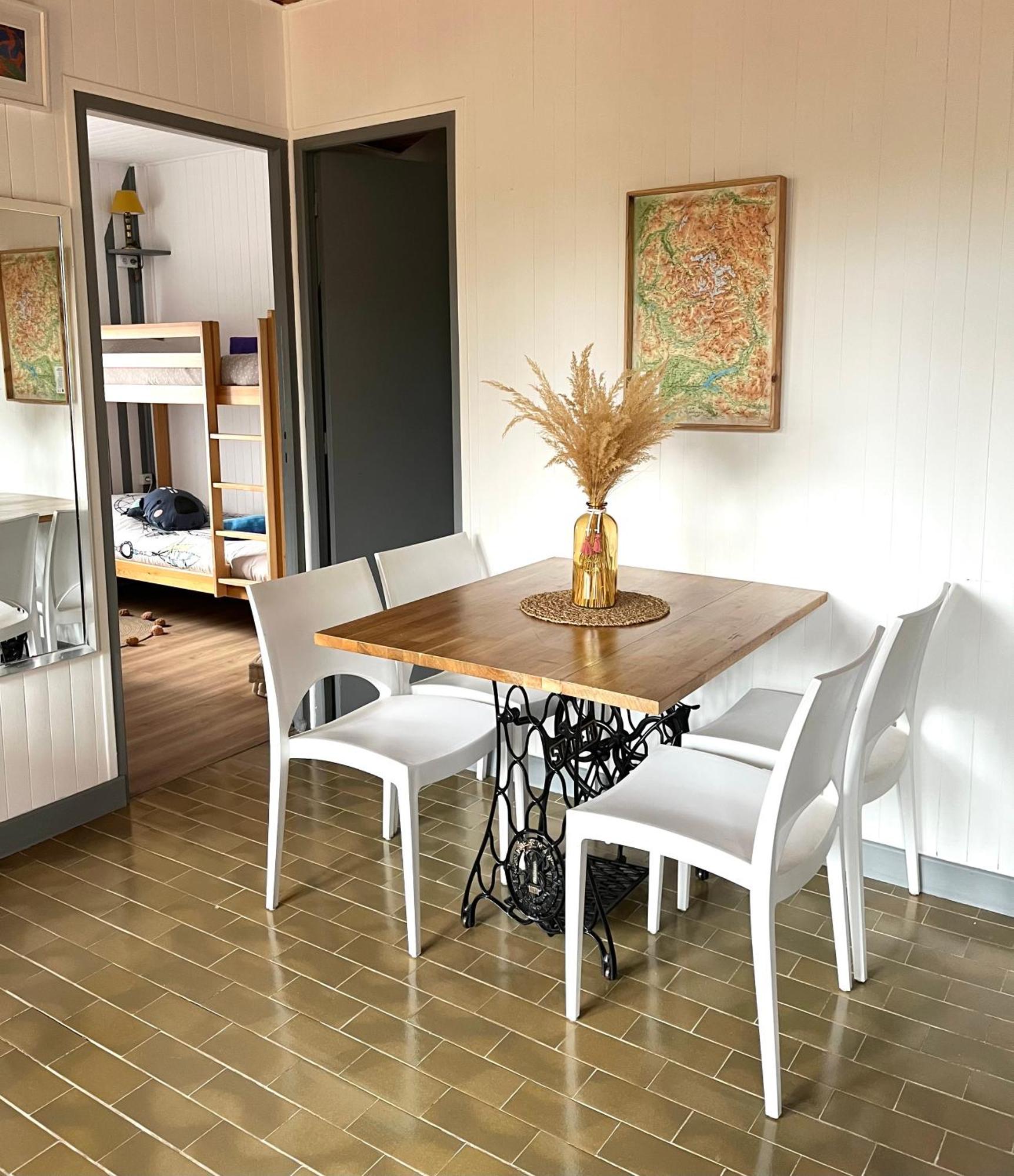 Chalet Forest Saint-Apollinaire  ภายนอก รูปภาพ